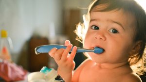 Can Infants Suffer From Gum Disease